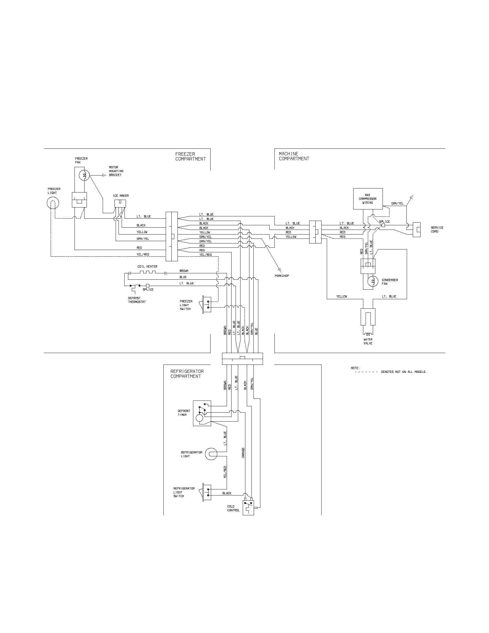 Gibson GRT21N6AW0 wiring diagram diagram