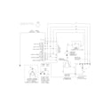 White-Westinghouse WAL126K2A1 wiring diagram diagram