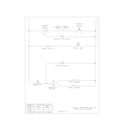 White-Westinghouse WEF303PHDA wiring diagram diagram