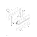 Frigidaire FLF334BGWF backguard diagram