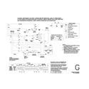 Frigidaire FGR331AS0 134054800 wiring diagram diagram
