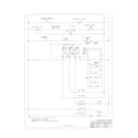 Frigidaire FEF365BGDE wiring diagram diagram