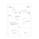 Frigidaire FLF335CHSC wiring diagram diagram
