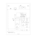 Frigidaire FGFL77ASD wiring diagram diagram