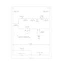 Tappan TGF324BHWE wiring diagram diagram
