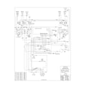 Frigidaire FEFL77ASD wiring diagram diagram