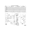 Frigidaire FWX833SAS0 134117600 wiring diagram diagram