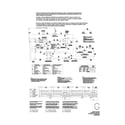 Frigidaire GLGQ642AS1 134064800 wiring diagram diagram