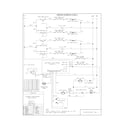 Frigidaire FED355ASA wiring diagram diagram