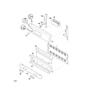 Kenmore 79075993102 backguard diagram