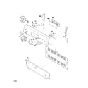 Kenmore 79095201102 backguard diagram