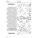 Frigidaire GLWS1749AS2 134125600 wiring diagram diagram