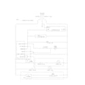 Frigidaire FRT21H7ASB0 wiring schematic diagram