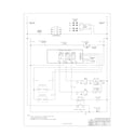 White-Westinghouse WGF354BJDA wiring diagram diagram