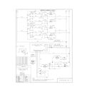Frigidaire FED367AQD wiring diagram diagram