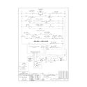 Frigidaire FEF455BBA wiring diagram diagram
