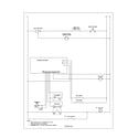 Tappan TEF353AQB wiring schematic diagram