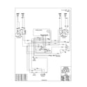 Tappan TEF353AQB wiring diagram diagram