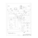 Frigidaire FGF379WXBCA wiring diagram diagram
