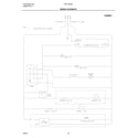Frigidaire FRT18G5AQ7 wiring schematic diagram