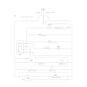 Frigidaire FRT21B4AQ4 wiring schematic diagram