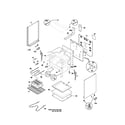 Kenmore 79095214200 body diagram
