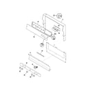 Kenmore 79071002101 backguard diagram