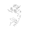 Kenmore 79071002101 burner diagram
