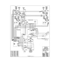 Frigidaire GLEF396AQC wiring diagram diagram
