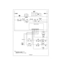 Kenmore 79075913200 wiring schematic diagram