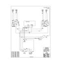 Frigidaire FEF326AUC wiring diagram diagram