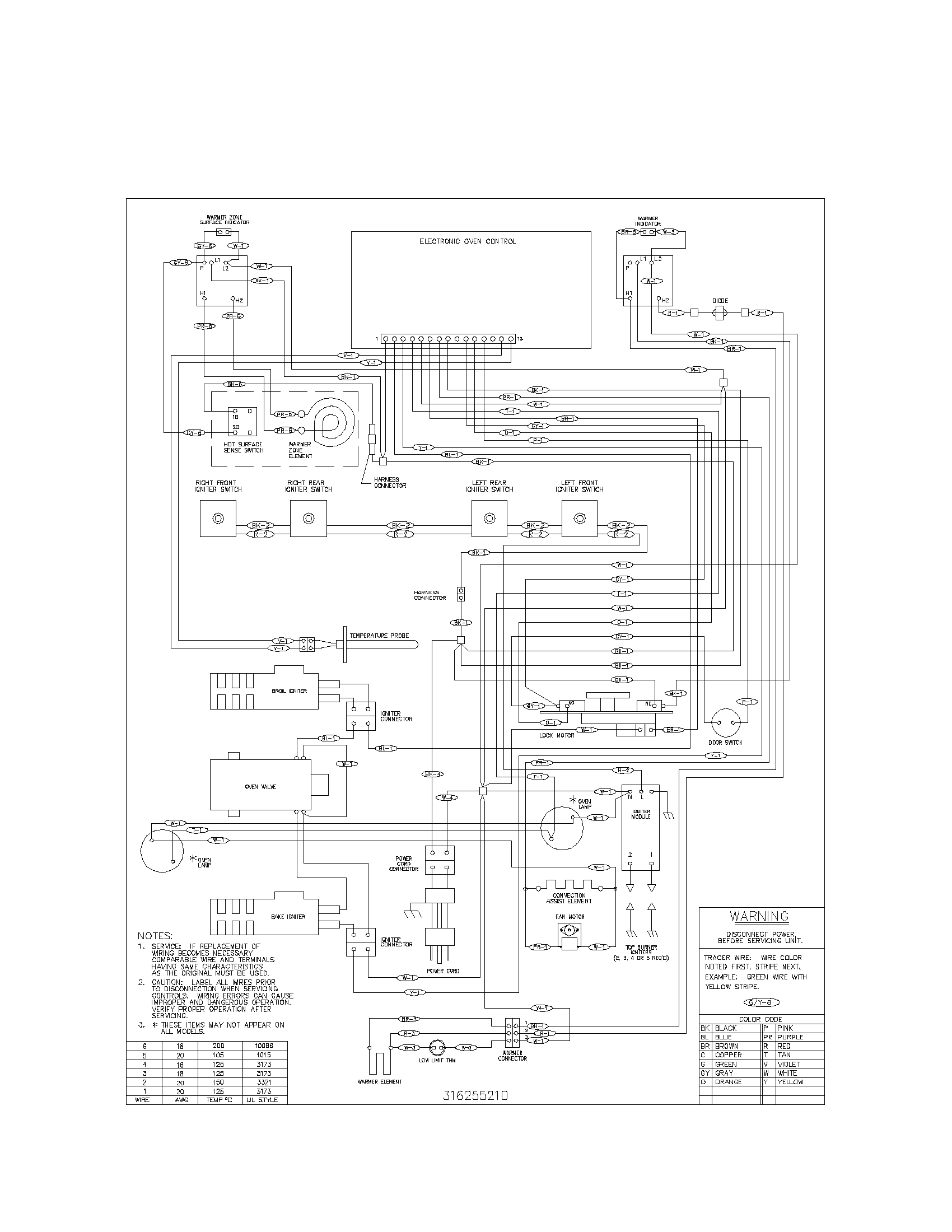 Kenmore 79079019101 wiring diagram diagram