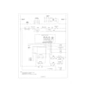 Kenmore 79075604105 wiring schematic diagram