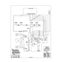 Frigidaire FGFL66ASC wiring diagram diagram