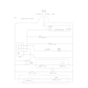 Frigidaire FRT18S6AQ8 wiring schematic diagram