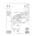 Frigidaire FEF357BBA wiring diagram diagram