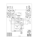 Frigidaire FEFL88ACB wiring diagram diagram