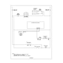 Frigidaire FLF337AUC wiring schematic diagram
