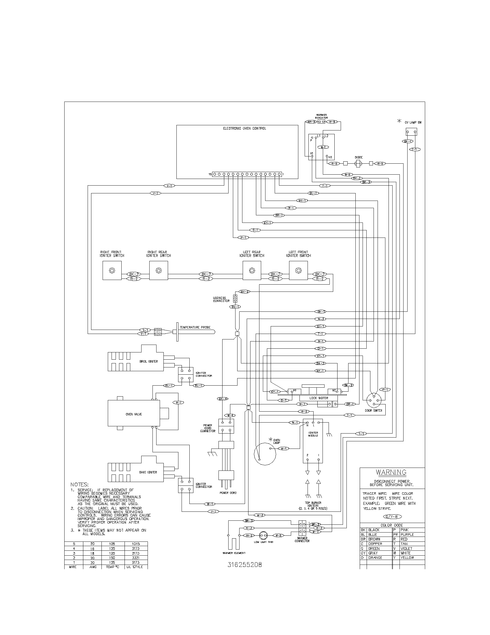 Kenmore 79075750103 wiring diagram diagram