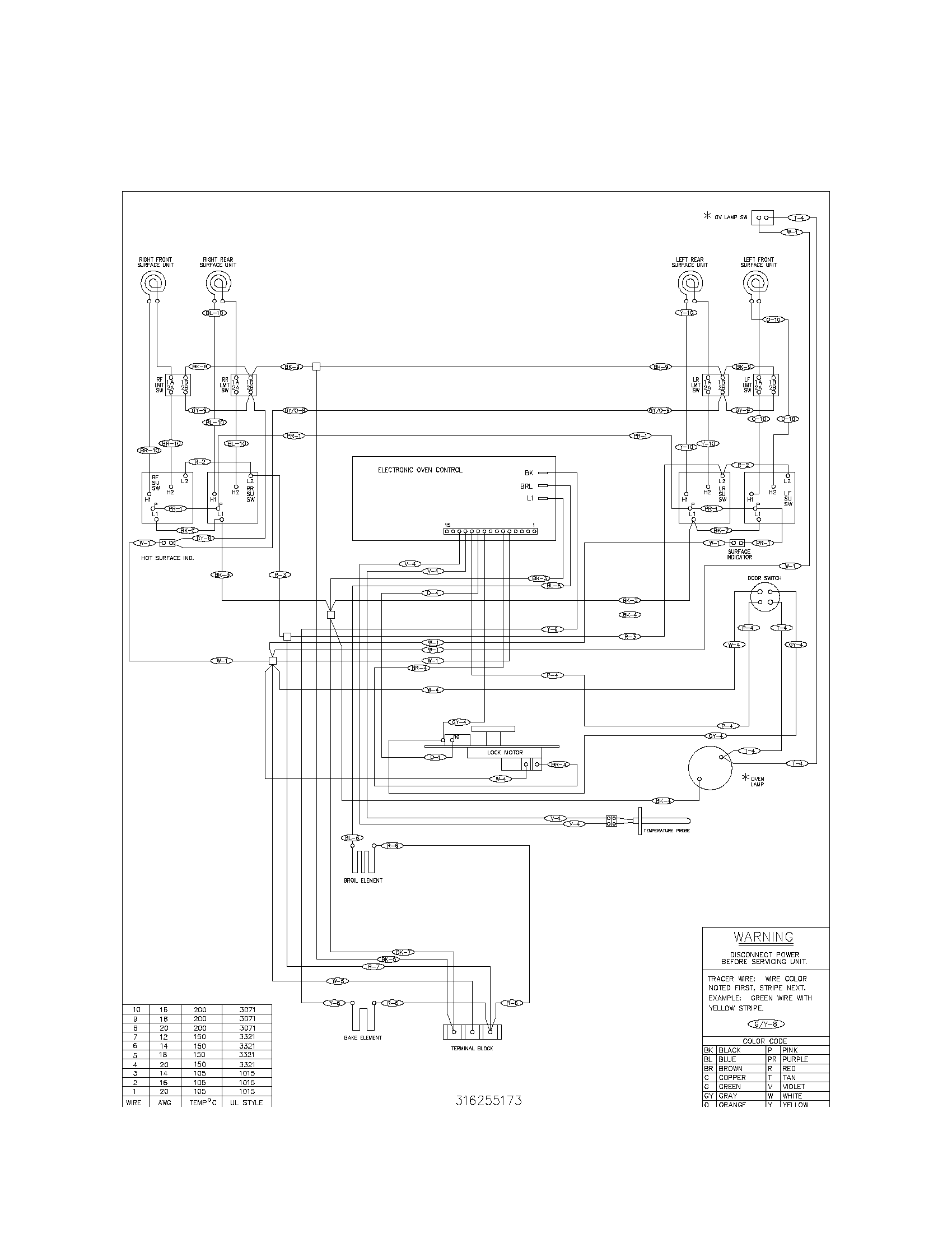 Kenmore 79095419104 wiring diagram diagram