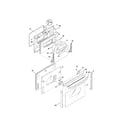 Kenmore 79045669104 door diagram