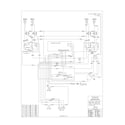 Frigidaire FEF366BCC wiring diagram diagram