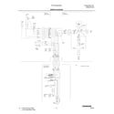 Frigidaire FRT21HS6AW3 wiring diagram diagram