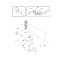 Frigidaire FFC15C8BB2 system diagram