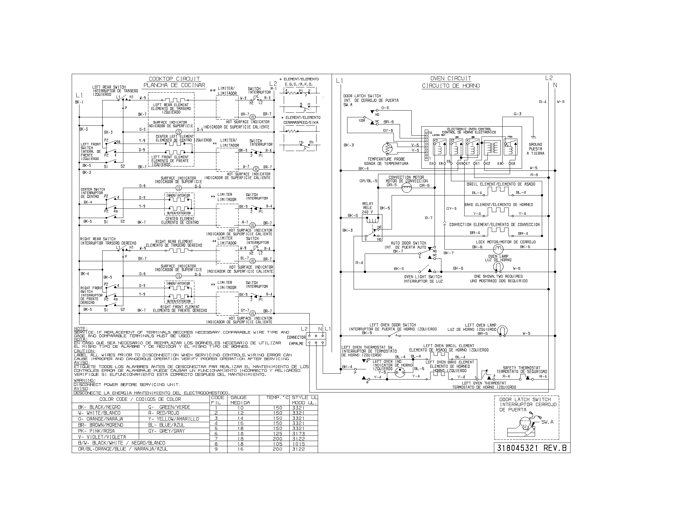 Kenmore Elite 79099513300 wiring diagram diagram