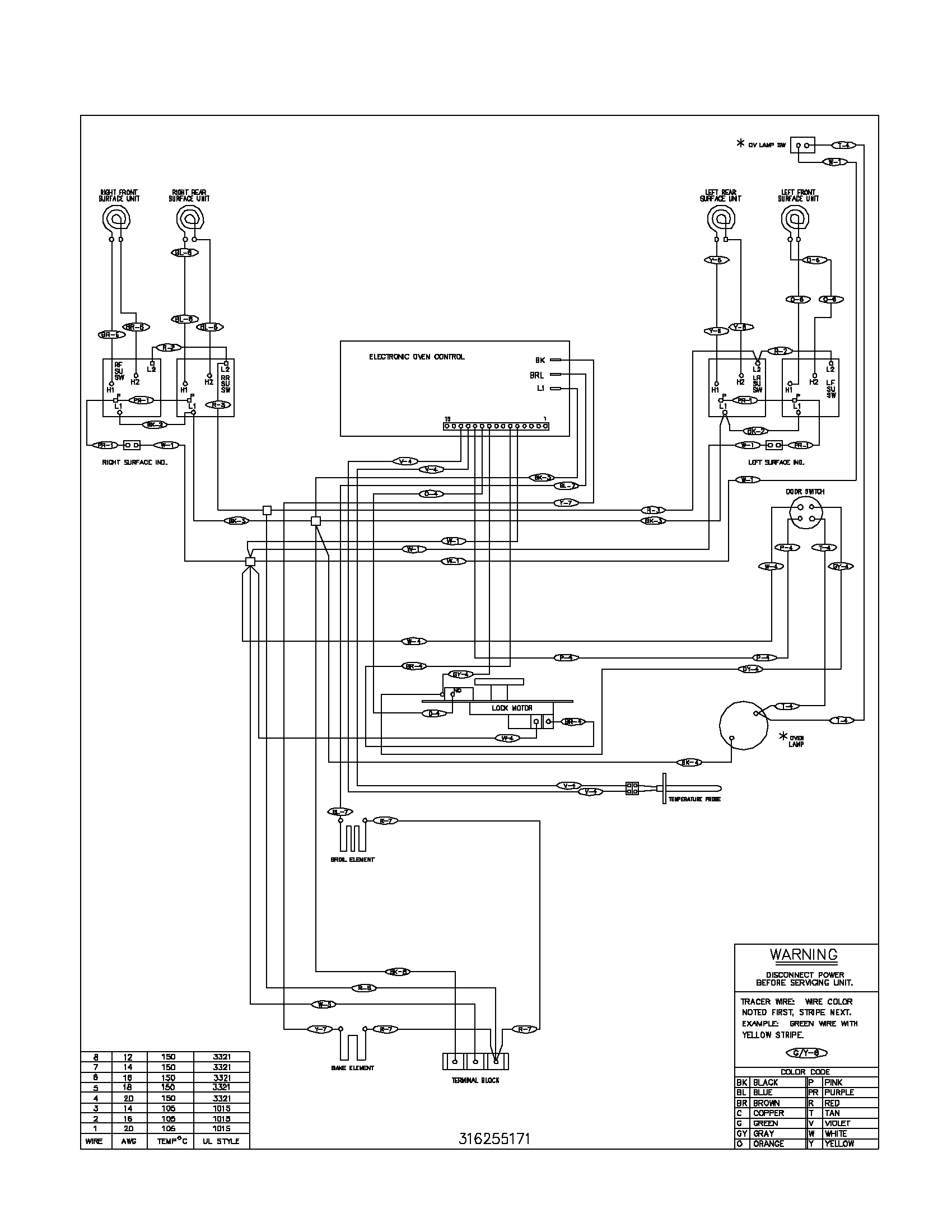 Kelvinator KEF355ASF wiring diagram diagram