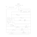 Frigidaire FRT18H6CSB0 wiring schematic diagram