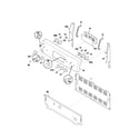 Kenmore 79093854300 backguard diagram