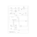 Kenmore 79093854300 wiring schematic diagram