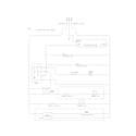 Kenmore 25331442302 wiring schematic diagram